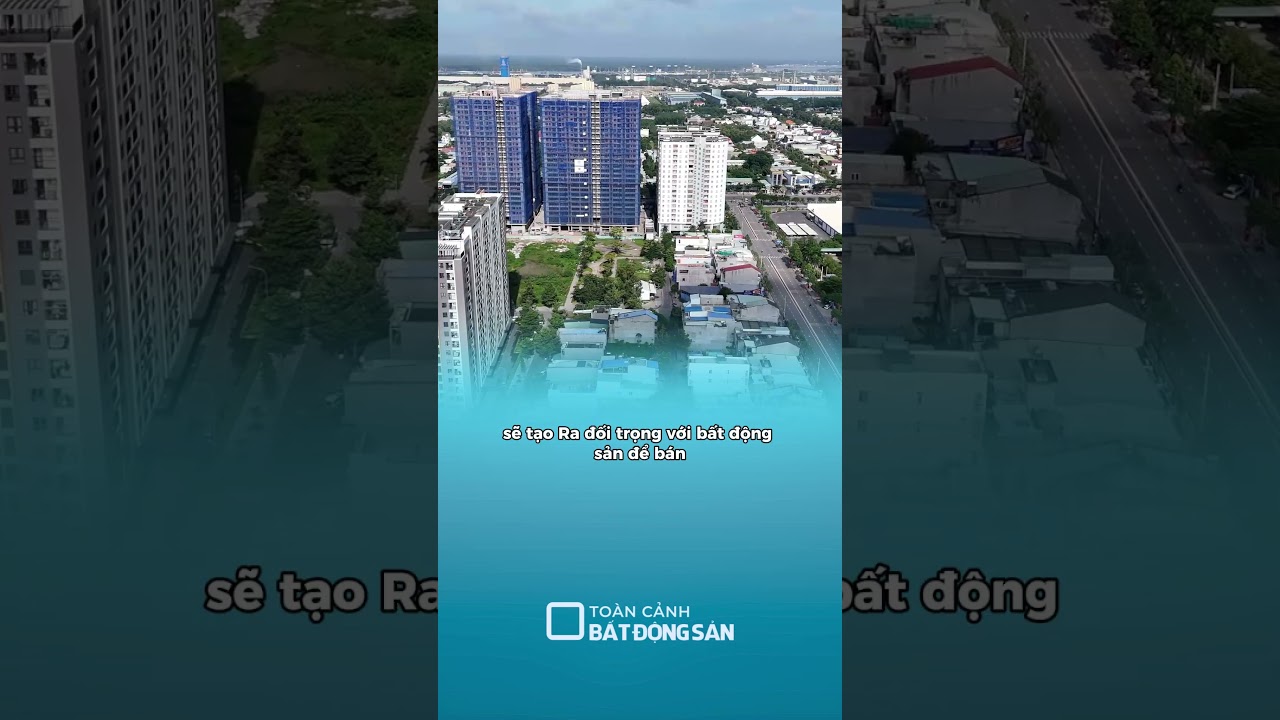 Nhà ở cho thuê được kỳ vọng trở thành trụ cột mới của thị trường