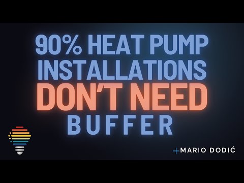 Do You Really Need a Buffer? Heat Pump Flow Rates Explained