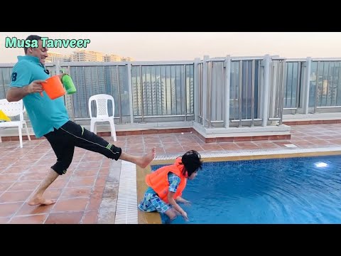 Dhakka Do 😱 || Moral Story