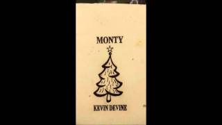 Monty, Kevin Devine - Christmas Split