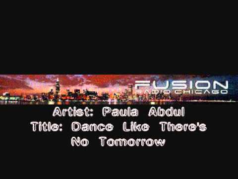Paula Abdul Ft. Randy Jackson - Dance Like There's No Tomorrow