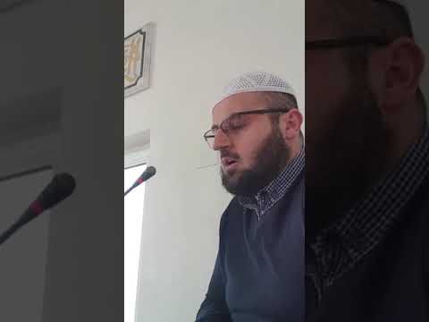 1600. Mexhlisi i pesët i mukabeles! Hoxhë Suad Shabani