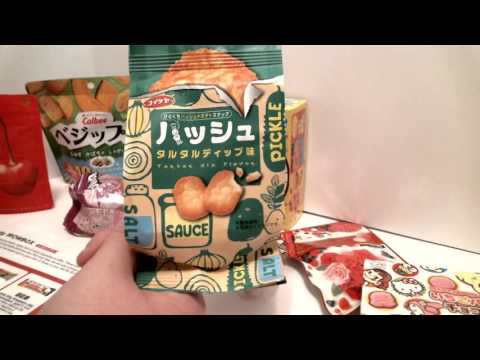 WowBox by MogMog - Kawaii & Beauty October 2015