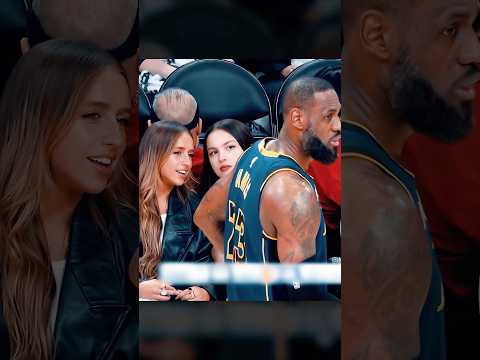 When baddies are courtside 😂 #shorts