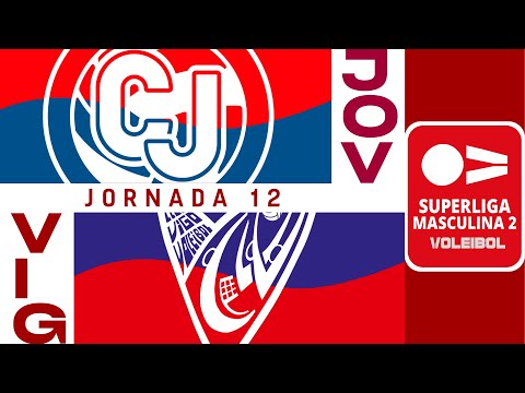 [SM2-Gr.A] - Jornada 12 - CID Jovellanos - CV Vigo