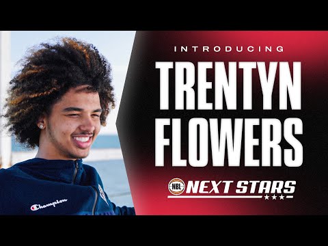 Introducing The NBL's Next Stars: Trentyn Flowers