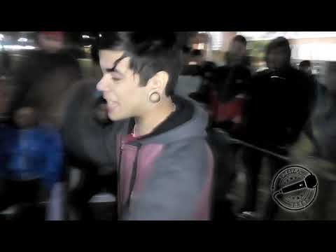 Matfly vs Nackel | Semifinales | Torneo 2019 Ezeiza Free (Fecha 1)