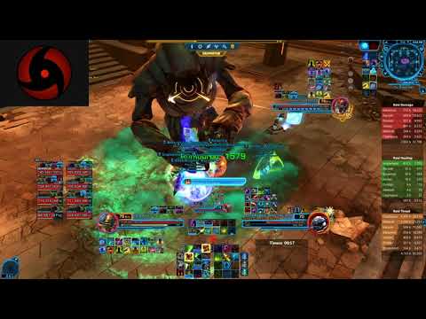 SWTOR | NiM DF Nefra 6.1.1 Tank POV