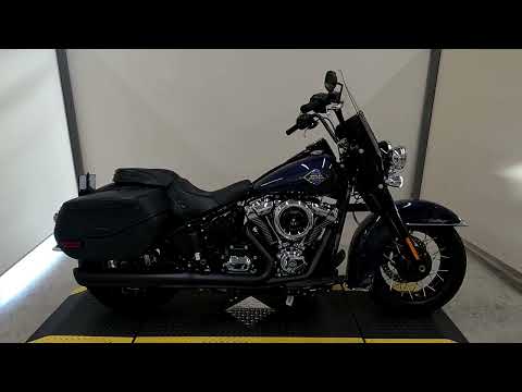 2026 Harley-Davidson Heritage Classic Cruiser FLHC