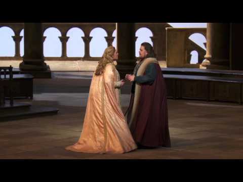The Met: Live in HD 2015-2016 - Tannhäuser trailer