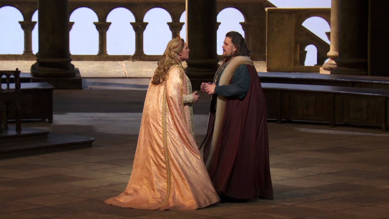 Miniature de la vidéo The Met: Live in HD 2015-2016 - Tannhäuser trailer du film Tannhäuser [The Metropolitan Opera]
