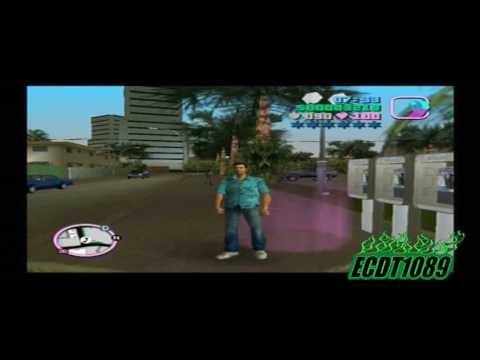 Grand Theft Auto Vice City [Walkthrough] Part 12: Road Kill