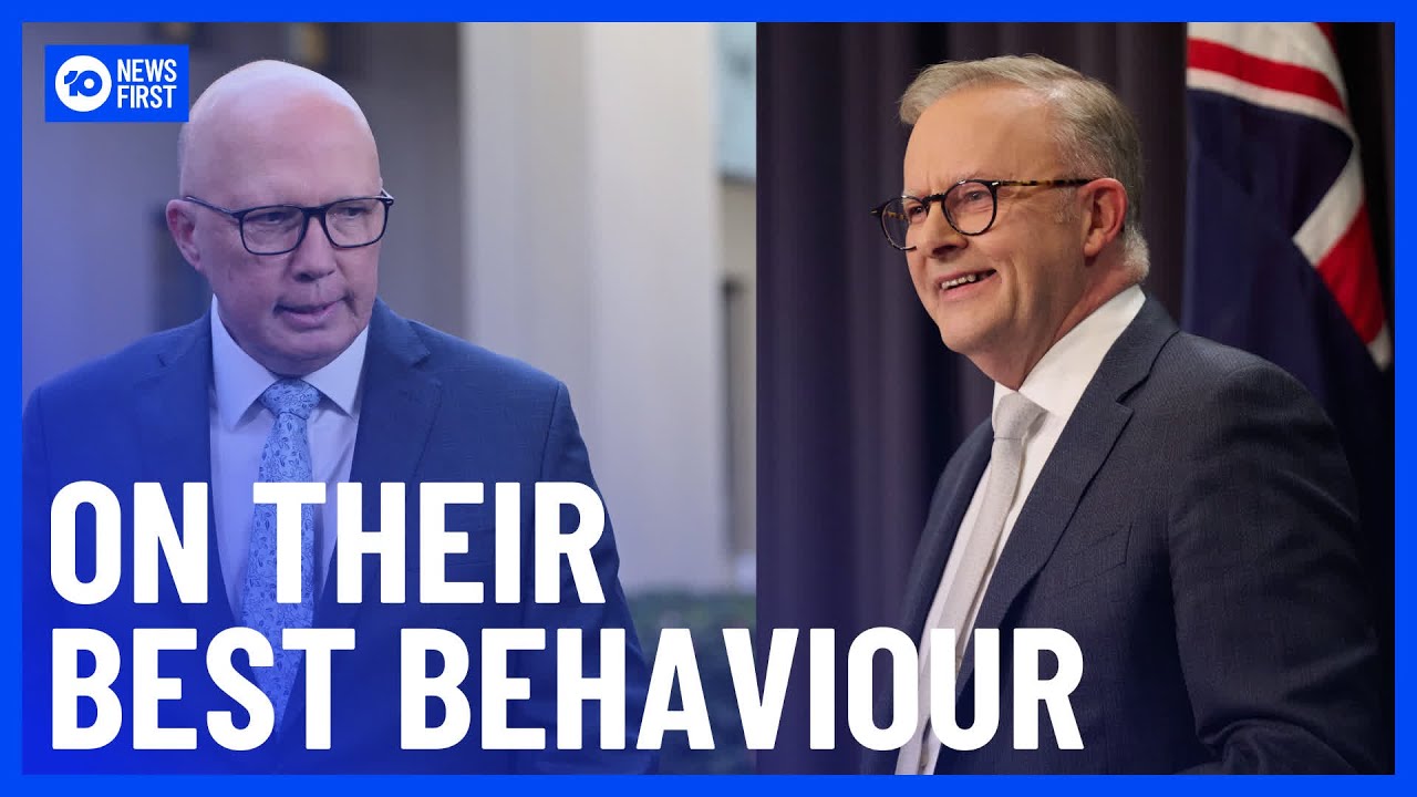 New Rules For Australian Politicians to Improve Behaviour | 10 News First