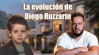 Historia completa de Diego Ruzzarin - El hombre que te invita a pensar