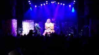 GWAR - "A Short History of the End of the World" (The Observatory, 11/03/12)