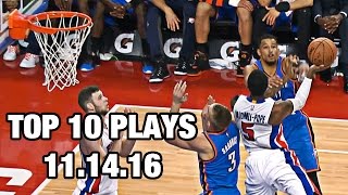 Kentavious Caldwell-Pope - Jeff Teague - Russell Westbrook - Dante Exum - Myles Turner