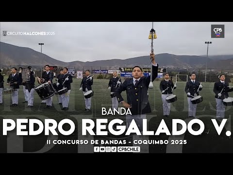 Banda Pedro Regalado Videla Órdenes de Andacollo - Coquimbo 2025