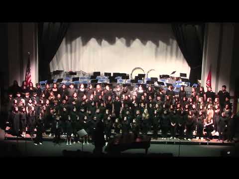 Weber 6th Grade Chorus - "Climb Higher"