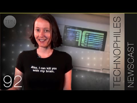 Can We Build a Star Trek Replicator? | Technophiles Newscast 092