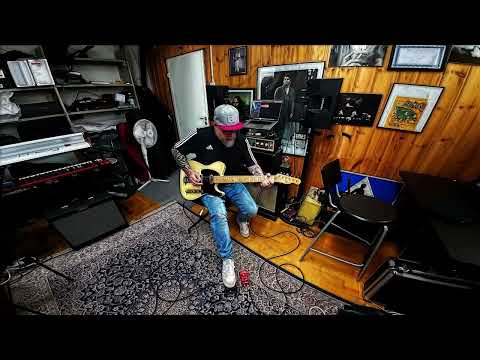 Chase Tone ´68 Red Velvet Fuzz