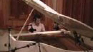 IV TOTO recording sessions: Piano in the Castle