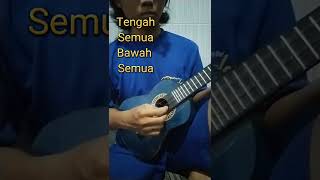 Download lagu Tutorial Genjrengan Ukulele kentrung senar 3 #kentrung #ukulele #genjrengan #mudah mp3