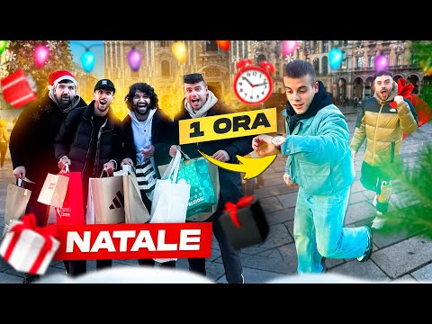 🎁 un ORA per FARE UN REGALO per OGNI ELITES! - Secret Santa