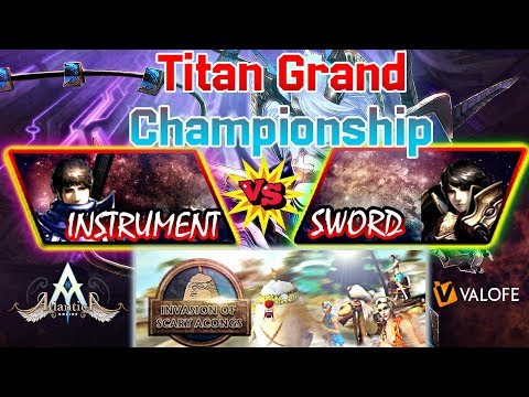 Titan 20/01/2019 AM: Semifinal - ApexBeat vs Broto - Atlantica Online Valofe