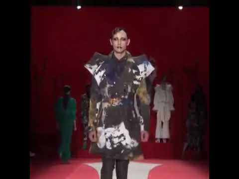 Léo Dias for Amapô Jeans Fall/Winter 2016 @ SPFW