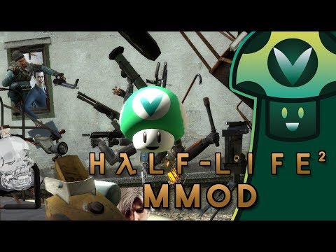 [Vinesauce] Vinny - Half Life 2: Mmod