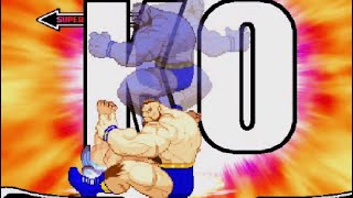 Capcom VS SNK Ranked Matches 😸