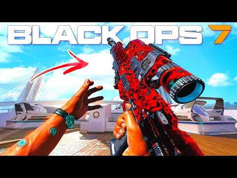 The MAX SPEED VS Recon Sniper in Black Ops 7.. (BEST Class Setup)