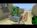 Сортировка вагонеток - Механизмы - Minecraft 1.3.1 