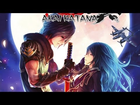 Trailer de Akai Katana Shin