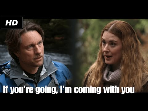 Jack & Mel 02x06 pt. 5 - Mel stops Jack from kajaking (HD)