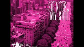 Giorgiolive - So Nice