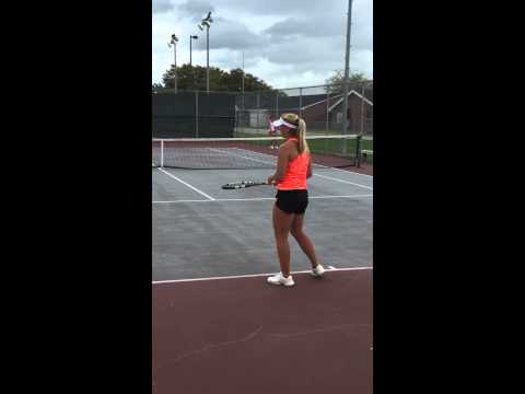 Klara Skopac - SERVE