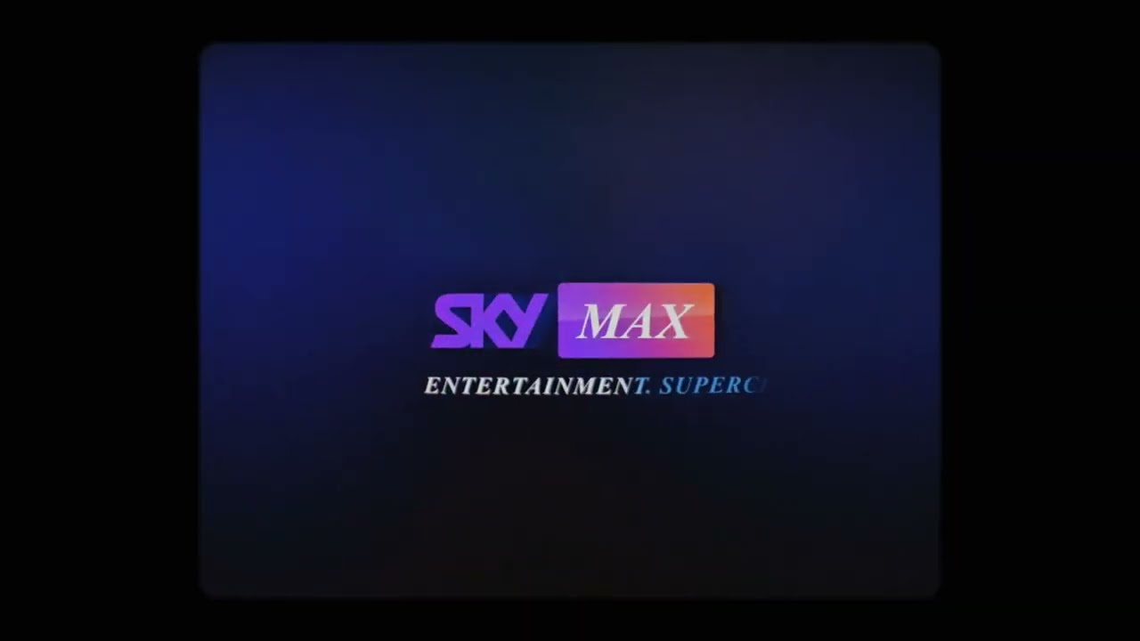 Sky Max - 40 Years Ident (15/03/2023)