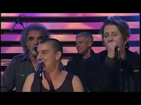 The Ballad Ronnie Drew, artists including U2, Sinéad O’Connor, and Shane MacGowan.