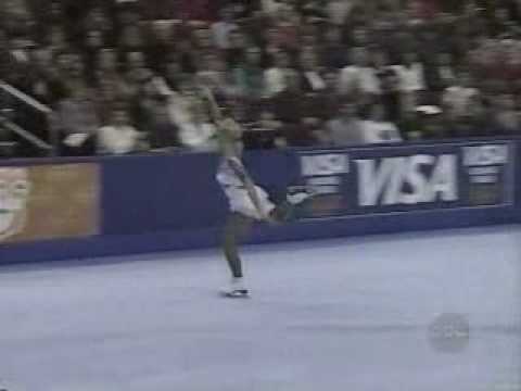 Nicole Bobeck 1998 US Nationals SP