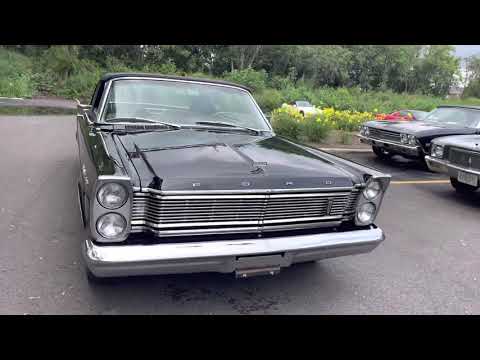 1965 Ford Galaxie 500 (CC-1505826) for sale in Addison, Illinois