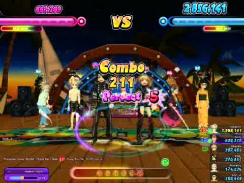 Beat Rush - Battle Party - 8k - You're already gone