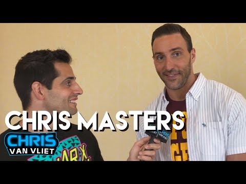 Chris Masters Didn’t Like Being Booked As “Eli Drake’s Cheerleader”