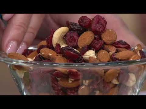 Germack Set of 6 Mini Summer Nut Mixes on QVC