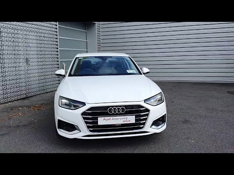 211T1181 - 2021 Audi A4 30 TDI 136HP S Tronic SE 44,500