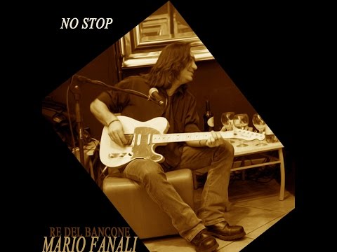 No Stop - Mario Fanali (il Re del Bancone)