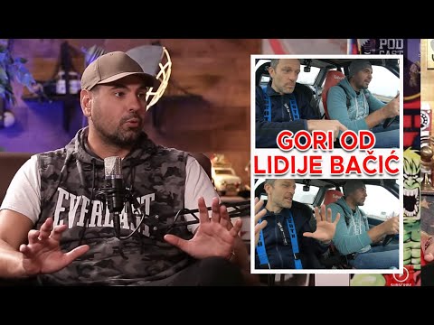 Petrak objašnjava zašto je bio tako očajan u "Zvijezde Vrište"