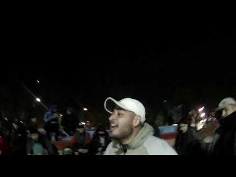 VALEN x KID TRASH x PMO vs NEPTUNO x JERE x HUD - Semifinal - Fecha 3/16 - T7 - 03/07/2022