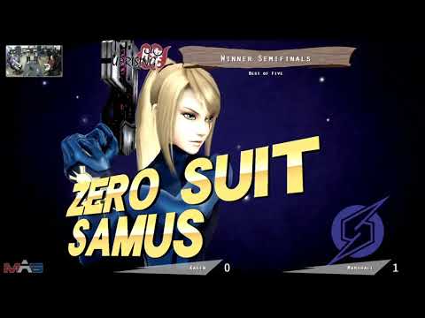 Marshall VS Kasen - Winner Semifinals - The Uprising