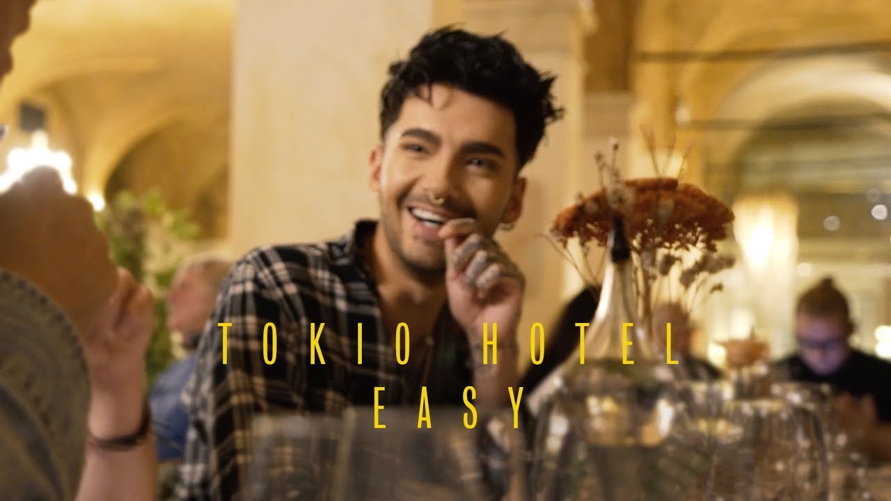 Tokio Hotel — Easy